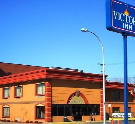A Victory Inn - West Dearborn Dearborn Heights Ngoại thất bức ảnh