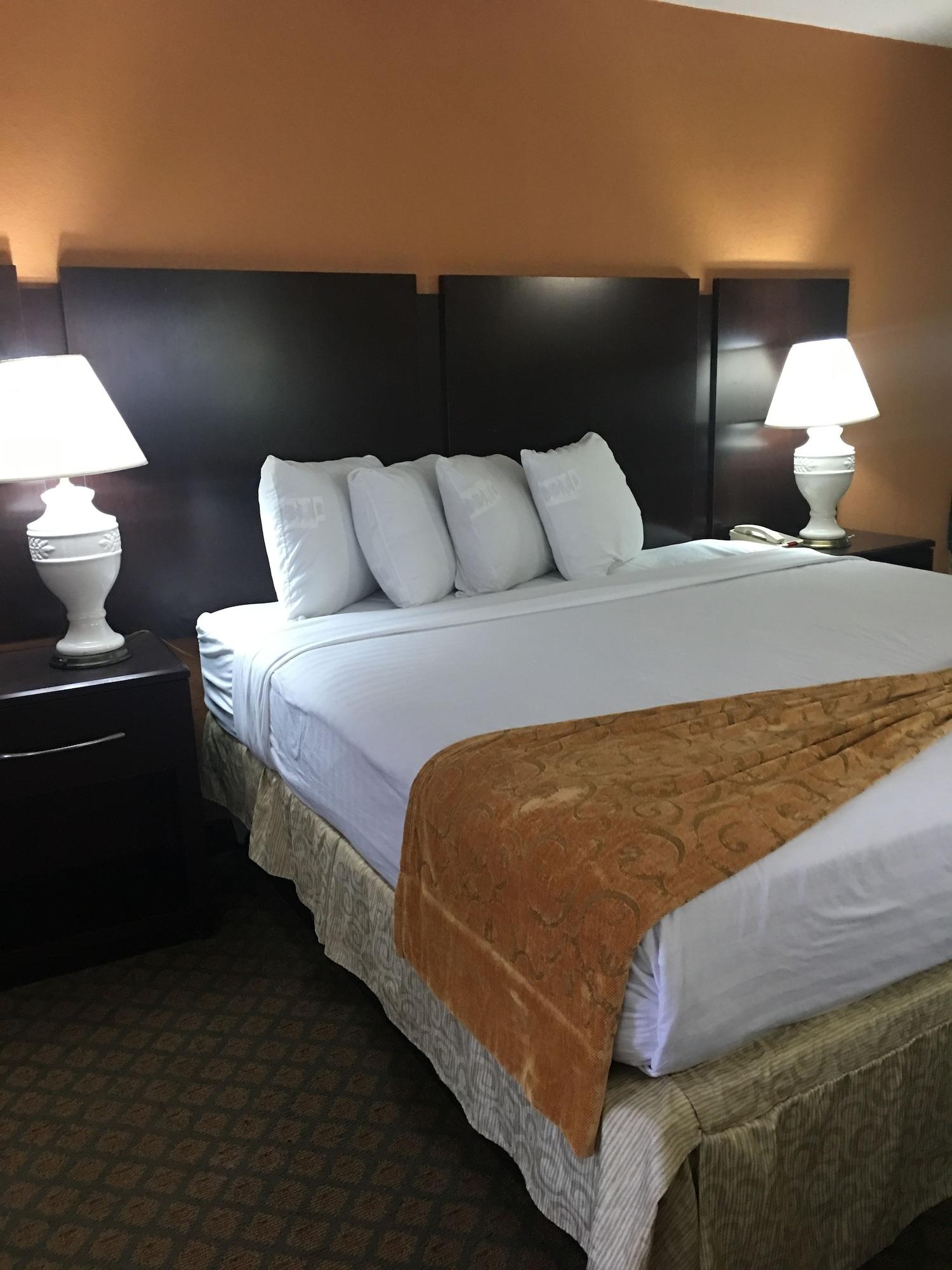 A Victory Inn - West Dearborn Dearborn Heights Ngoại thất bức ảnh