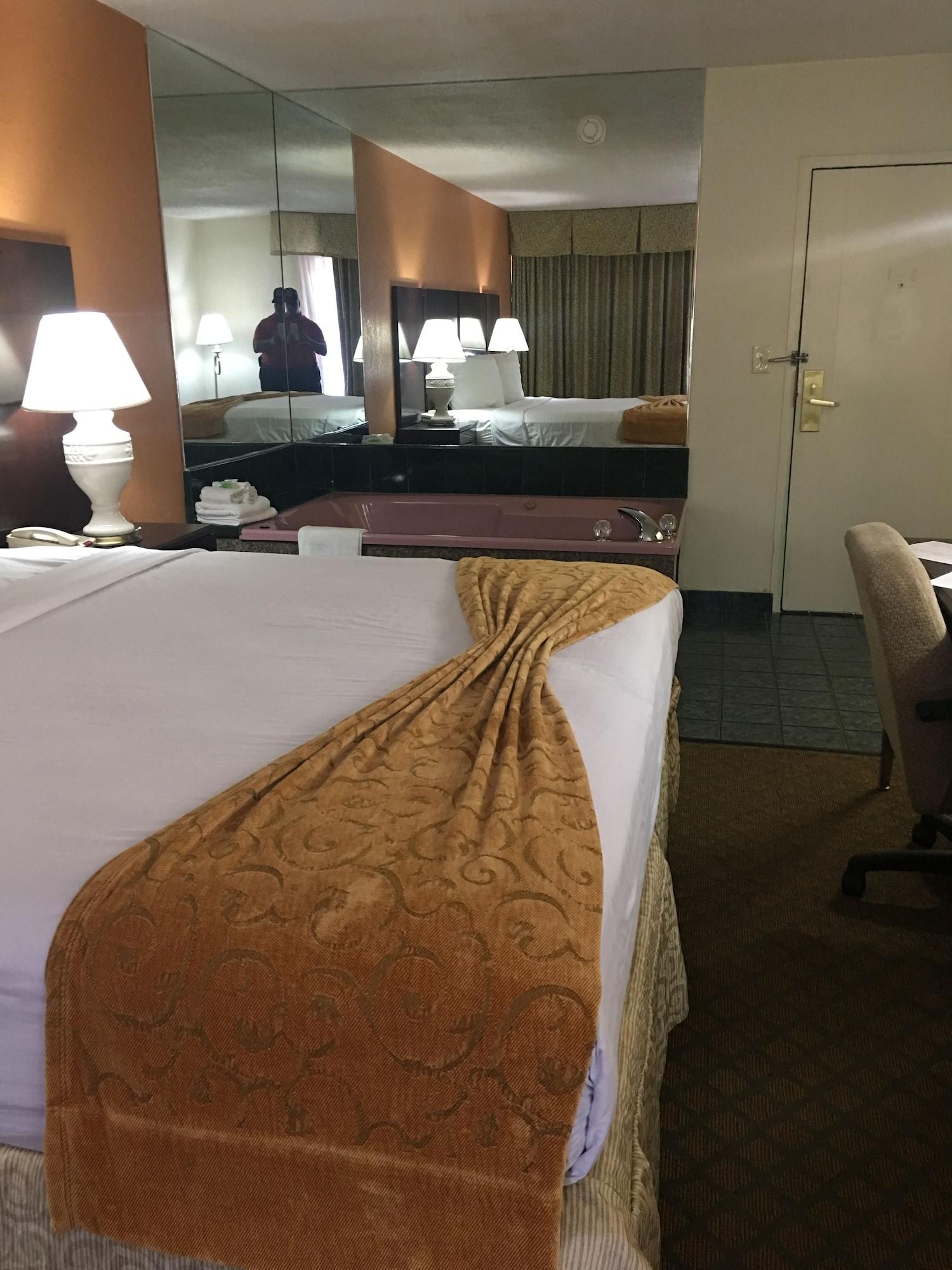 A Victory Inn - West Dearborn Dearborn Heights Ngoại thất bức ảnh