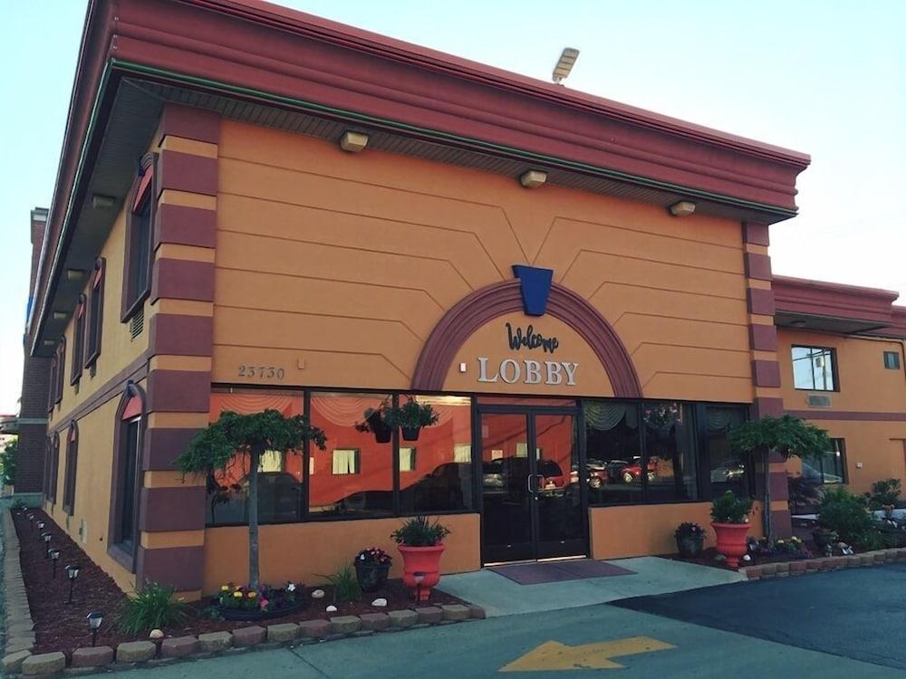 A Victory Inn - West Dearborn Dearborn Heights Ngoại thất bức ảnh