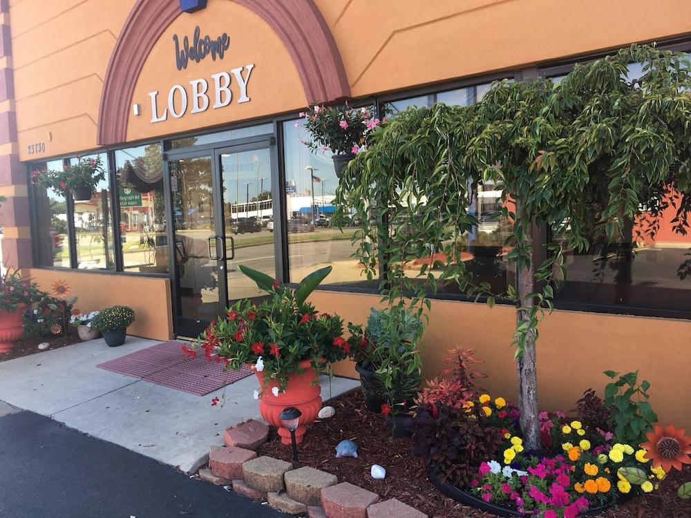 A Victory Inn - West Dearborn Dearborn Heights Ngoại thất bức ảnh