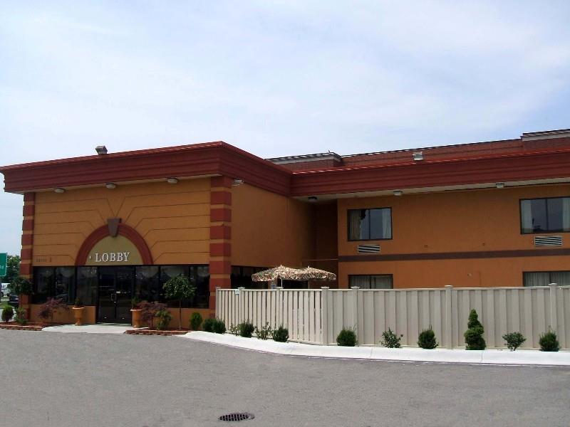 A Victory Inn - West Dearborn Dearborn Heights Ngoại thất bức ảnh