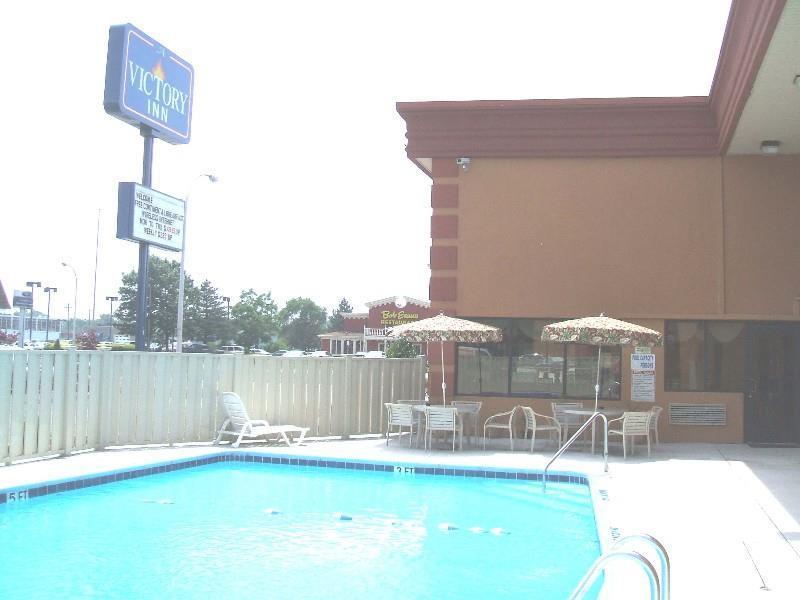 A Victory Inn - West Dearborn Dearborn Heights Tiện nghi bức ảnh