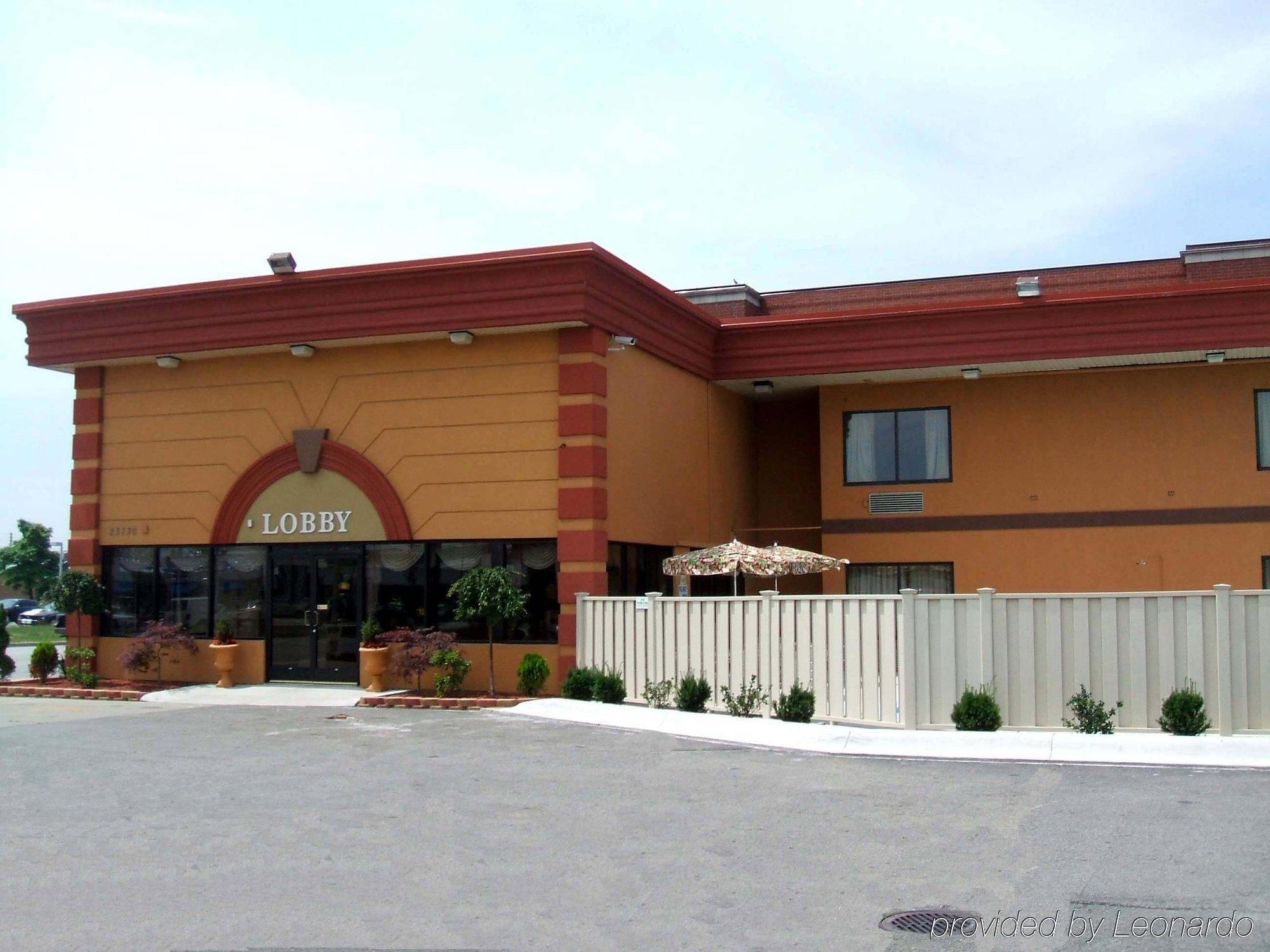 A Victory Inn - West Dearborn Dearborn Heights Ngoại thất bức ảnh