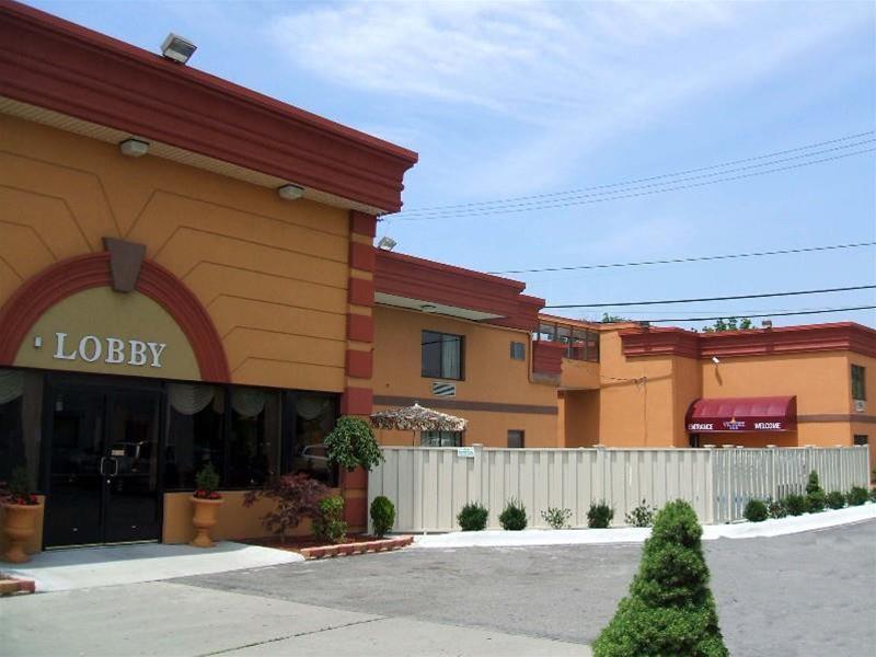 A Victory Inn - West Dearborn Dearborn Heights Ngoại thất bức ảnh